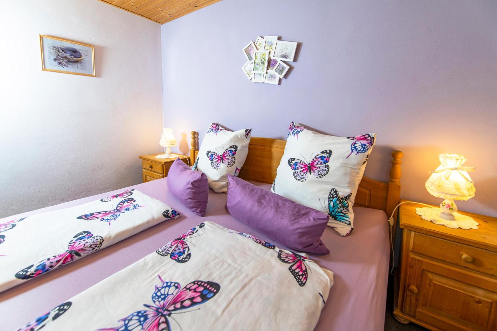 Ferienwohnung Spitzner Stornstein ภายนอก รูปภาพ