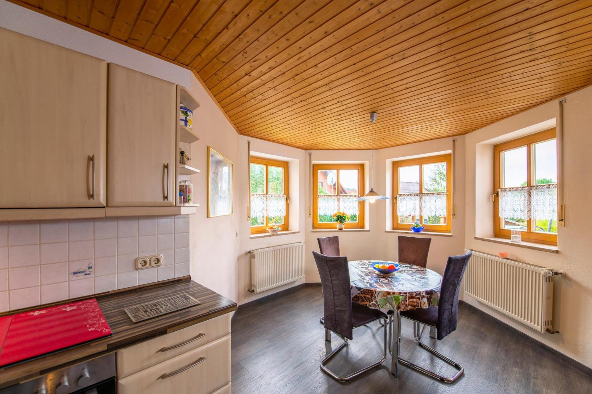 Ferienwohnung Spitzner Stornstein ภายนอก รูปภาพ