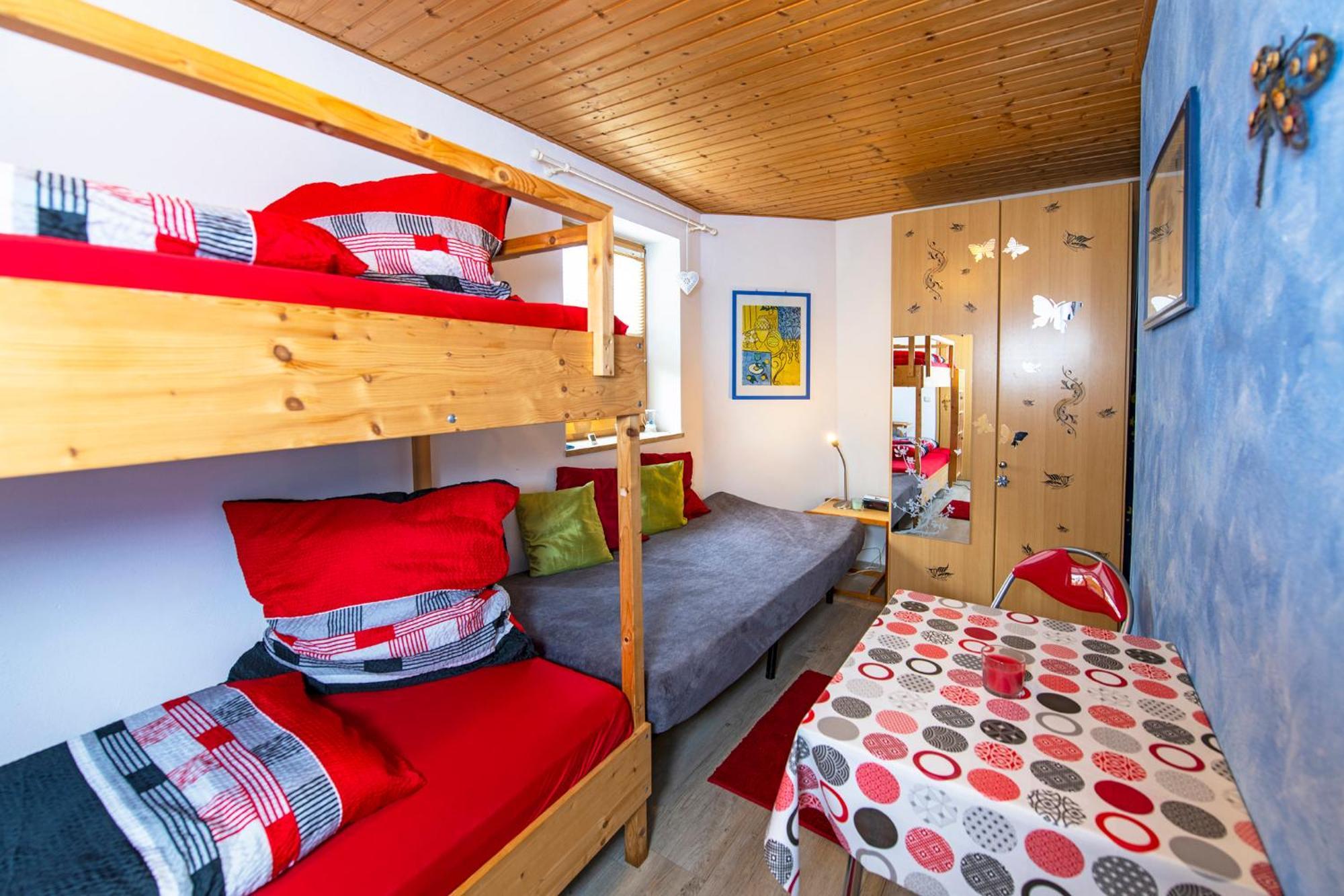 Ferienwohnung Spitzner Stornstein ภายนอก รูปภาพ