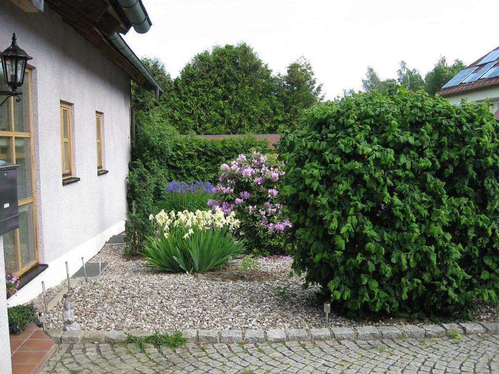 Ferienwohnung Spitzner Stornstein ภายนอก รูปภาพ