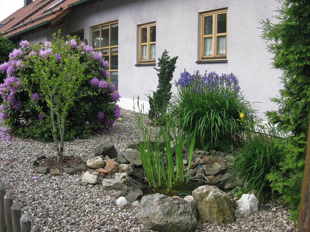 Ferienwohnung Spitzner Stornstein ภายนอก รูปภาพ