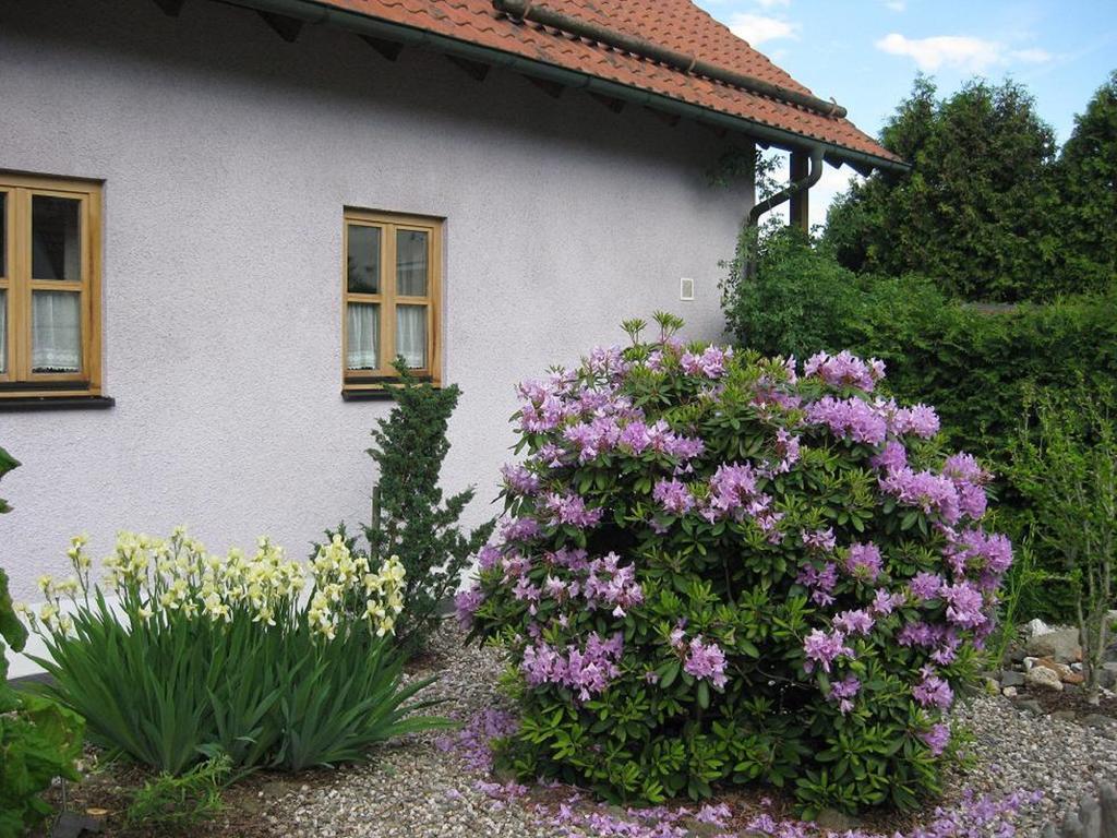 Ferienwohnung Spitzner Stornstein ภายนอก รูปภาพ